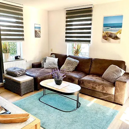 Nyaraló Sommerhaus Zeeland