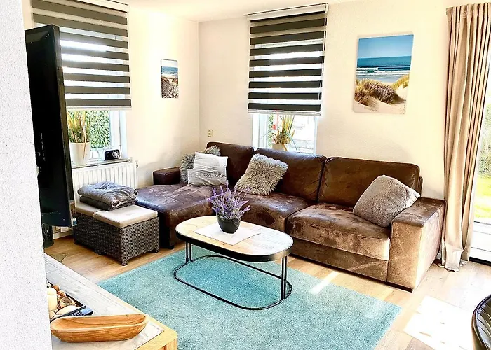 Tatil Evi Sommerhaus Zeeland