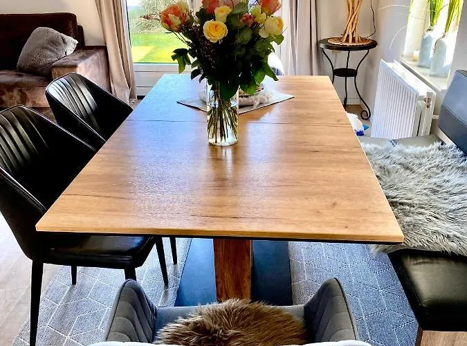 Sommerhaus Zeeland Tatil Evi