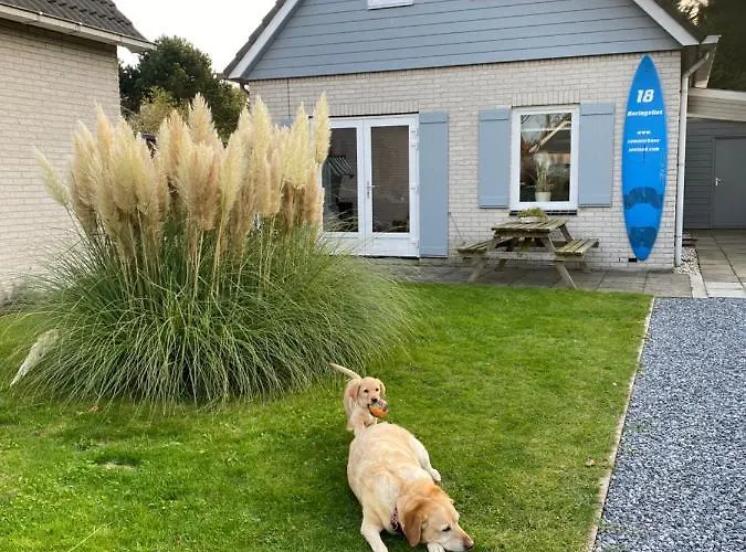 Sommerhaus Zeeland Tatil Evi Ouddorp