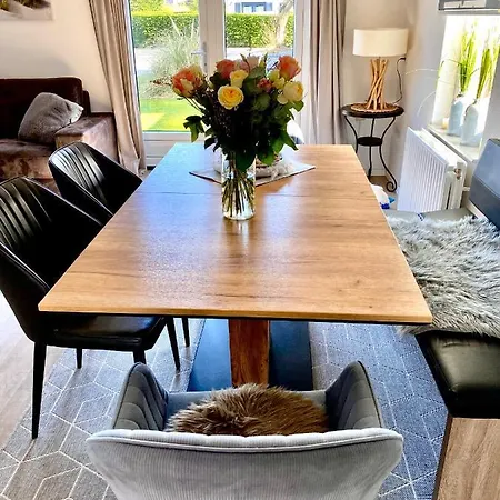 Sommerhaus Zeeland Casa de Férias