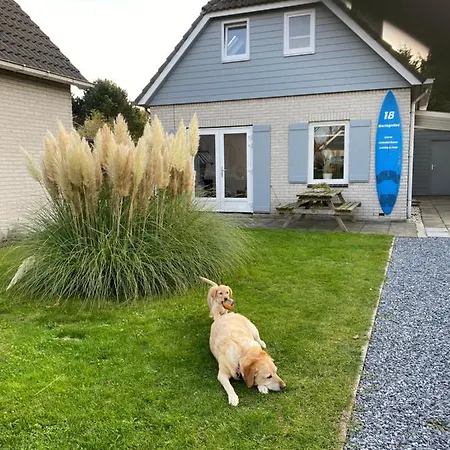 Sommerhaus Zeeland Casa de Férias Ouddorp