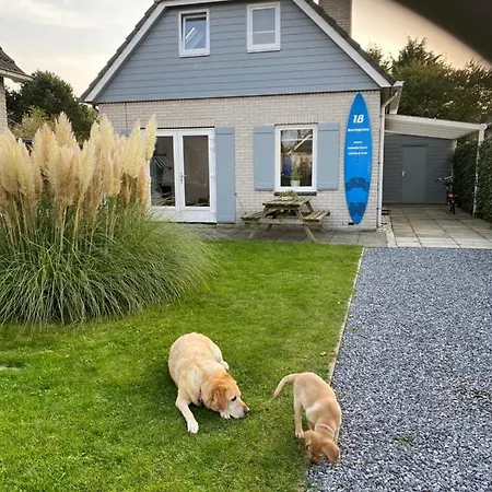 Casa de Férias Sommerhaus Zeeland